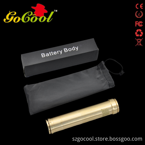 Best E-Cig Mechanical Mod Bagua From Shenzhen Oukai
